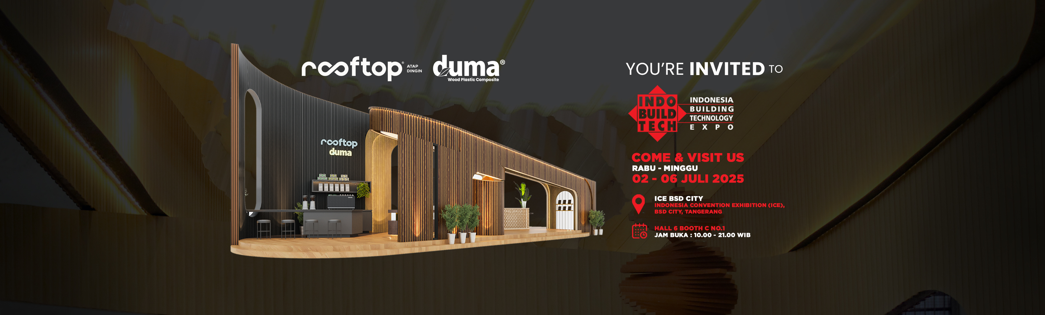 Come and Visit Us